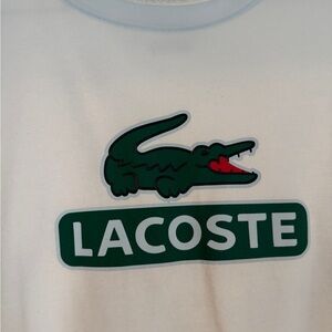 Lacoste Sport Croc T-Shirt
